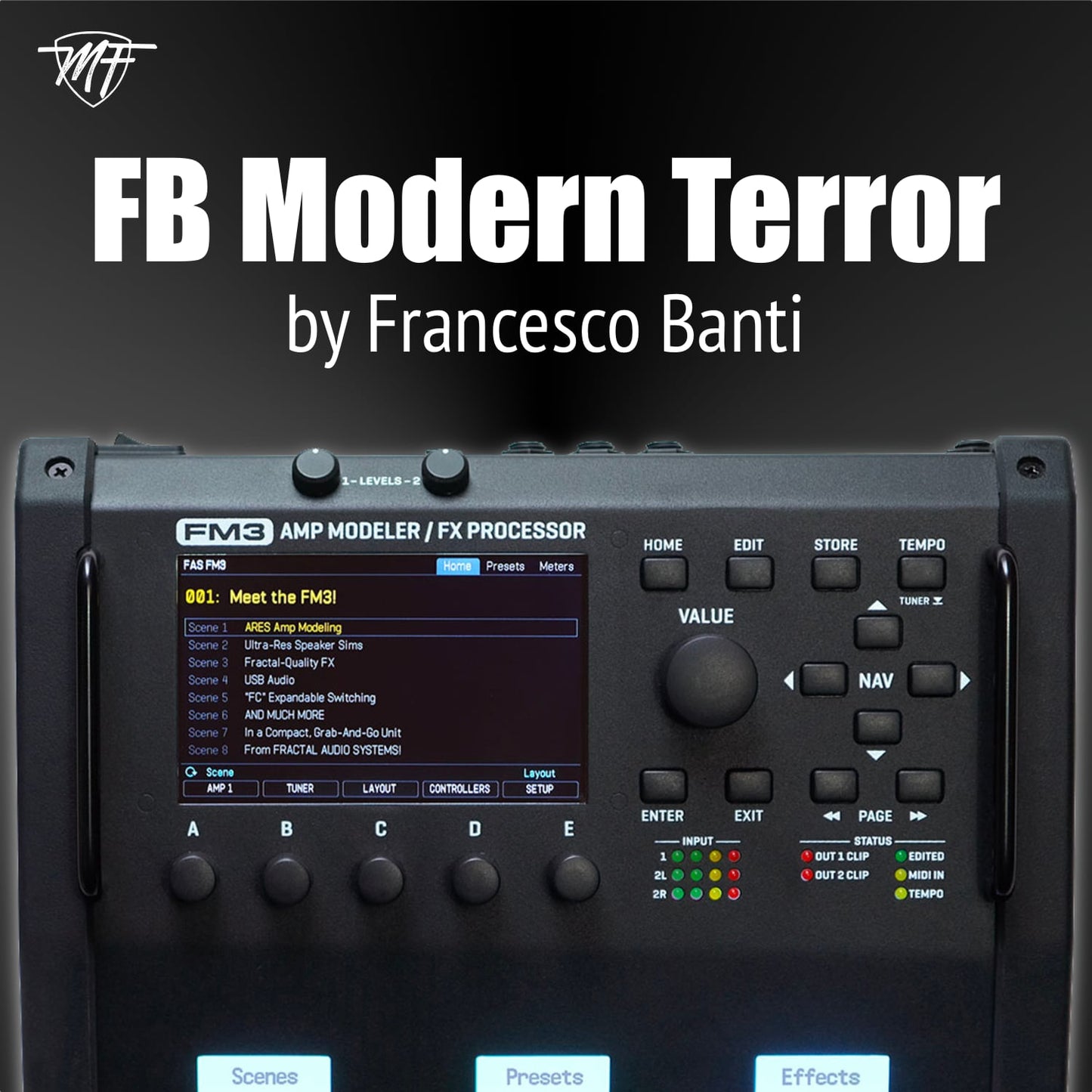 FB Modern Terror FM3