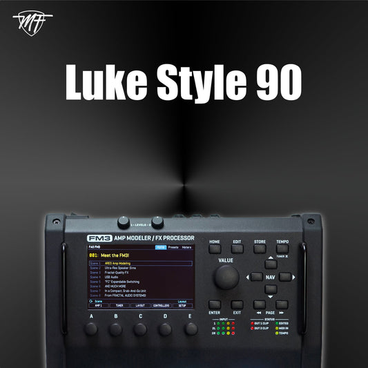 Luke Style 90 FM3