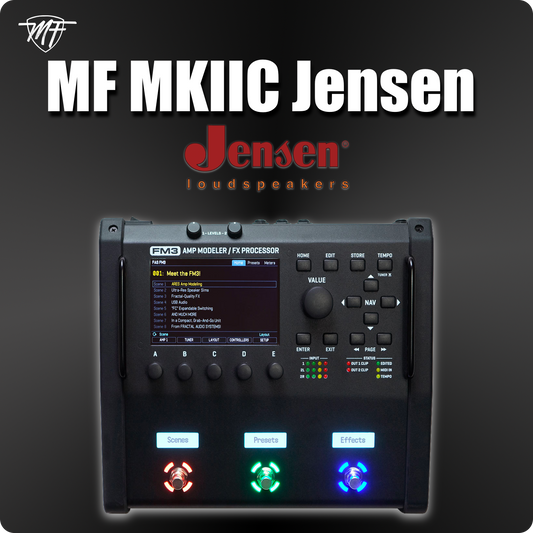 MF MKIIC Jensen FM3