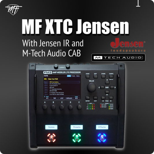 MF XTC Jensen FM3
