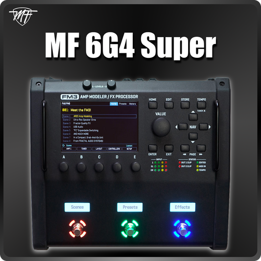 MF 6G4 Super FM3