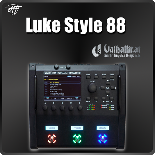 Luke Style x88 FM3