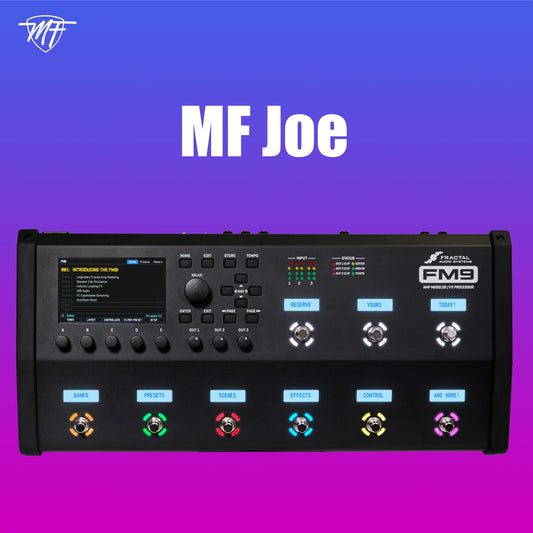 MF Joe FM9