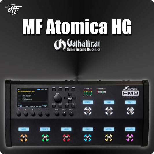 MF Atomica HG FM9