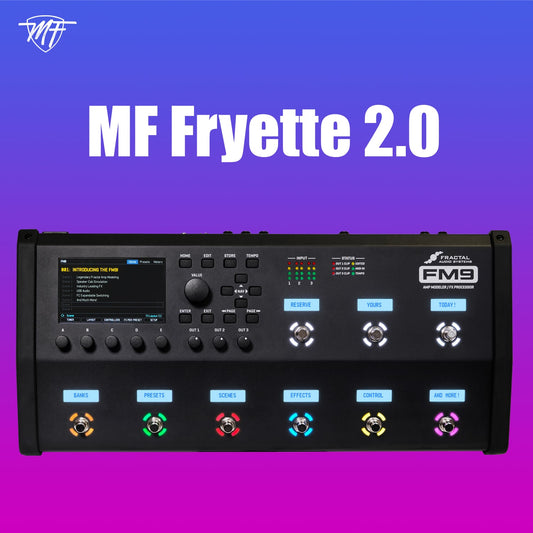 MF Fryette 2.0 FM9