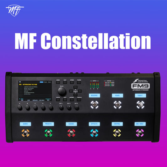 MF Constellation FM9