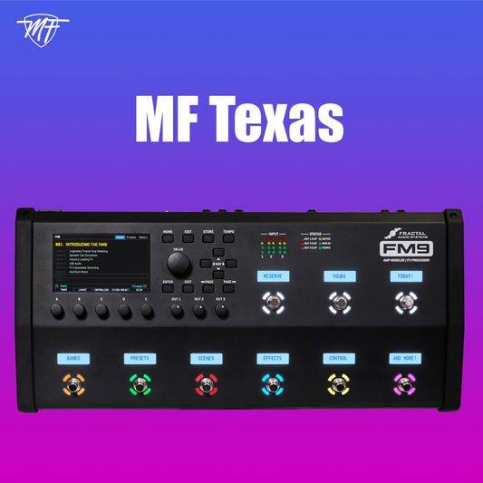 MF Texas FM9