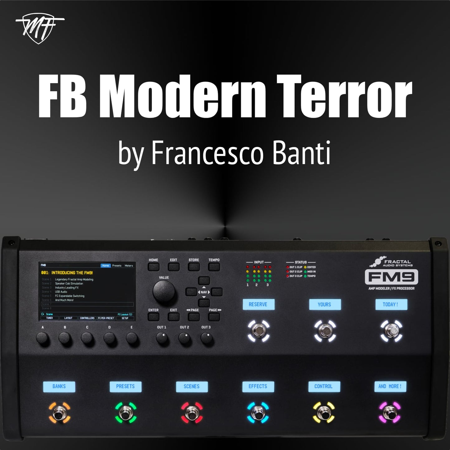 FB Modern Terror FM9