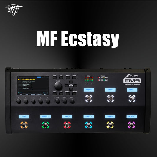 MF Ecstasy FM9