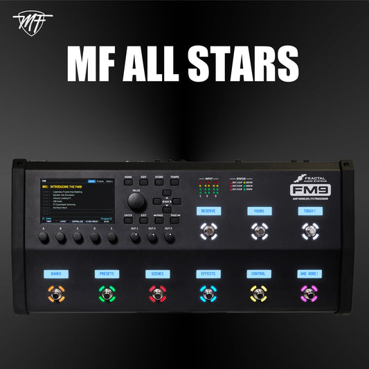 MF ALL STARS FM9