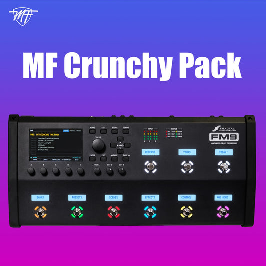 MF Crunchy Pack FM9