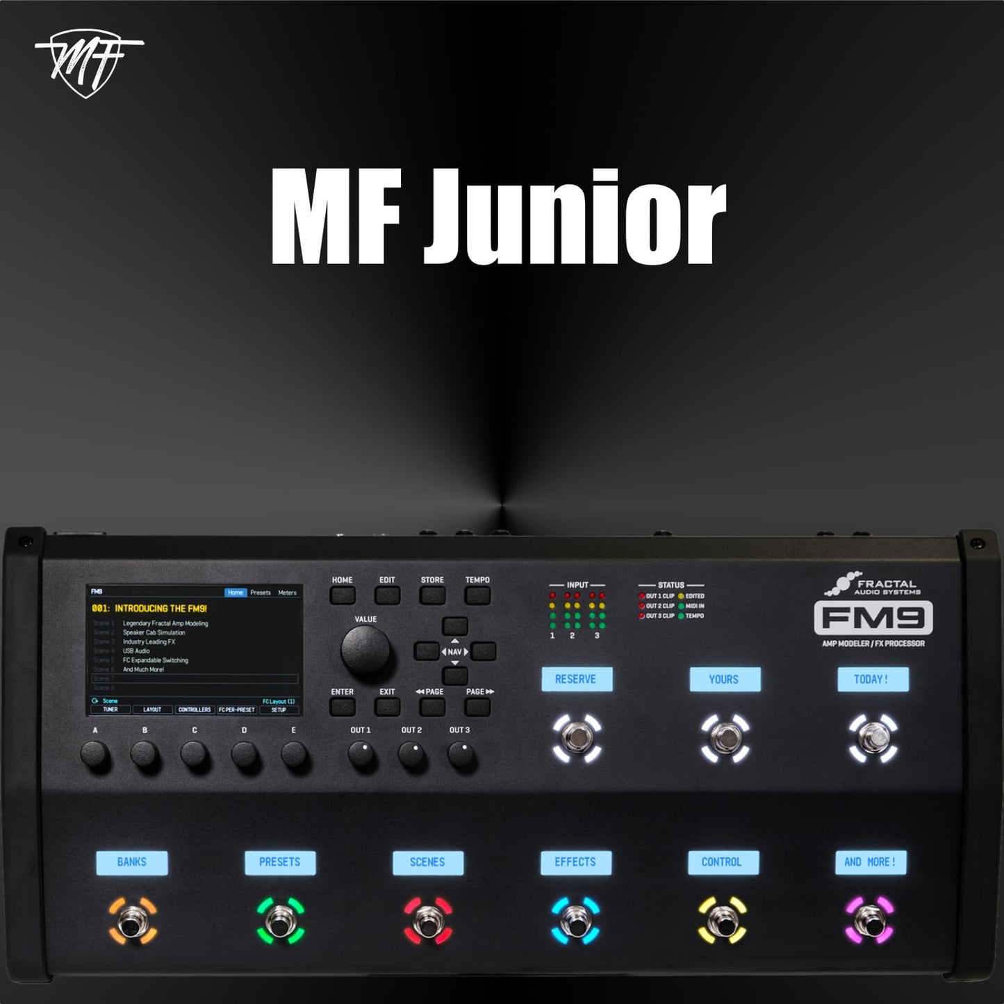 MF Junior FM9