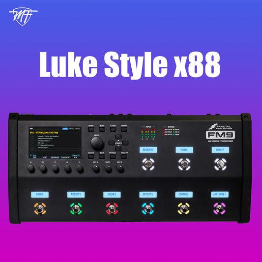 Luke Style x88 FM9