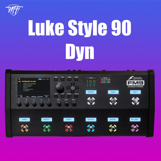 Luke Style 90 FM9