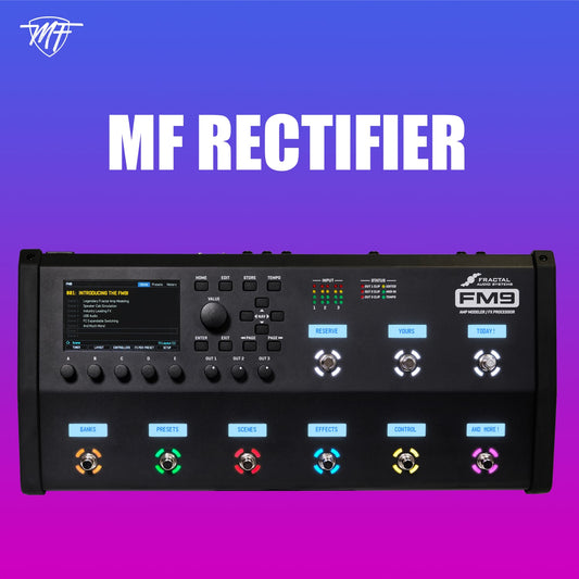 MF RECTIFIER FM9