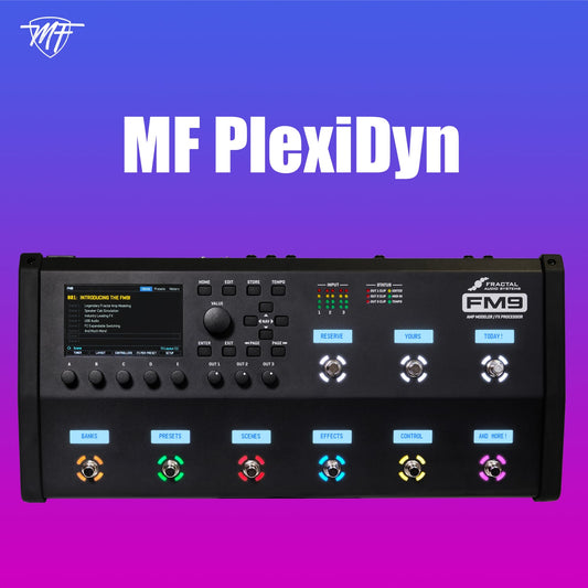 MF PlexiDyn FM9