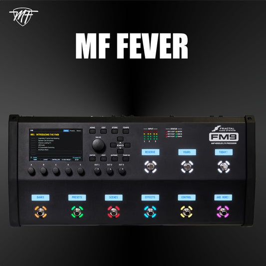 MF FEVER FM9