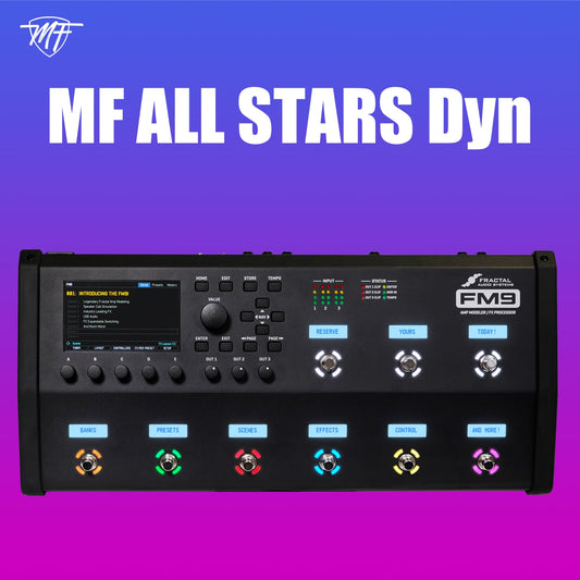 MF ALL STARS Dyn FM9