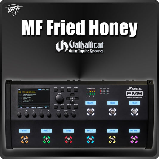 MF Fried Honey FM9