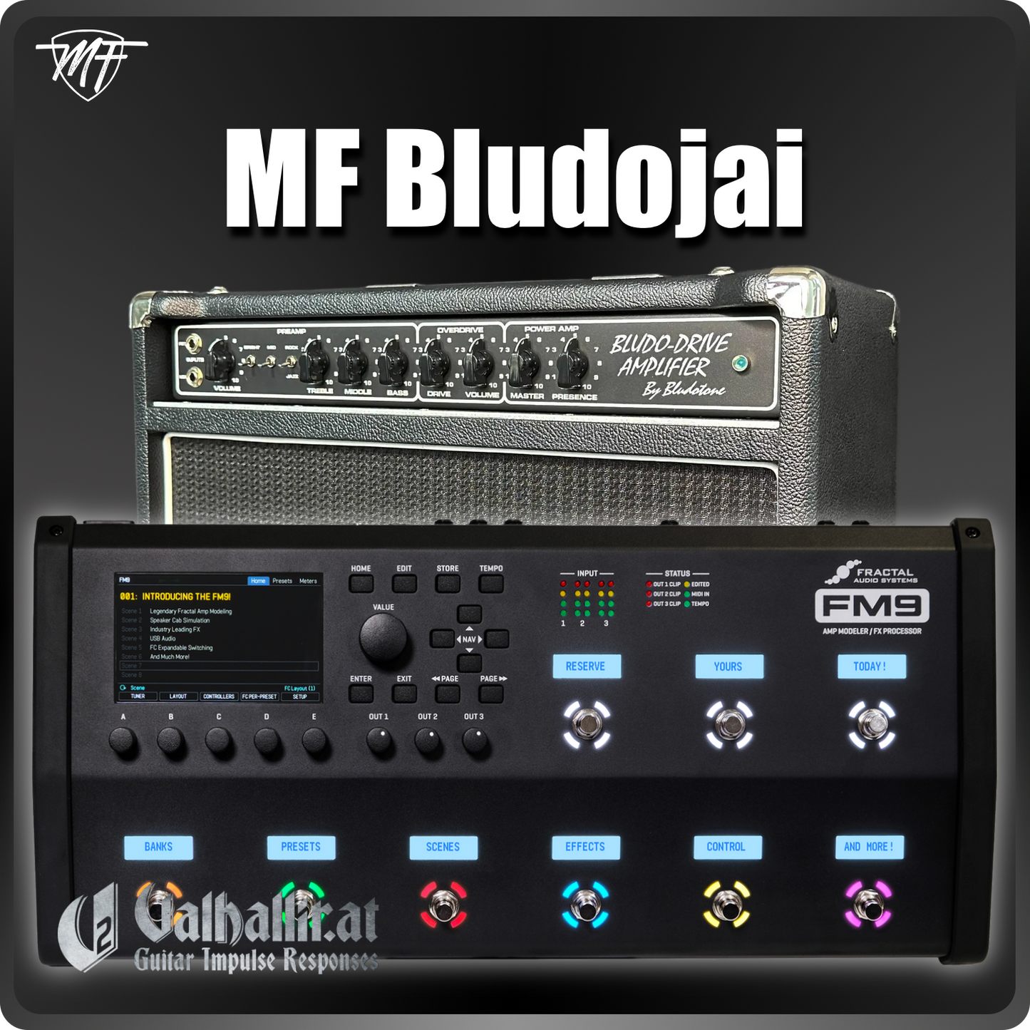 MF Bludojai FM9
