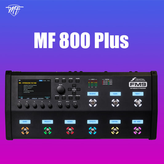 MF 800 Plus FM9