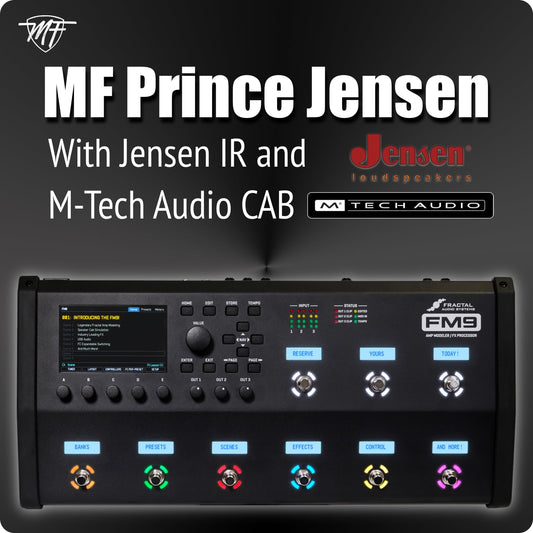 MF Prince Jensen FM9