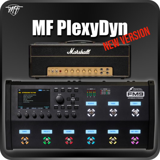MF PlexiDyn FM9