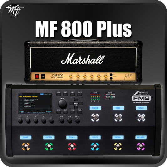 MF 800 Plus FM9