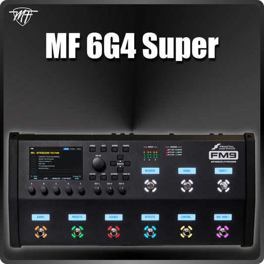 MF 6G4 Super FM9