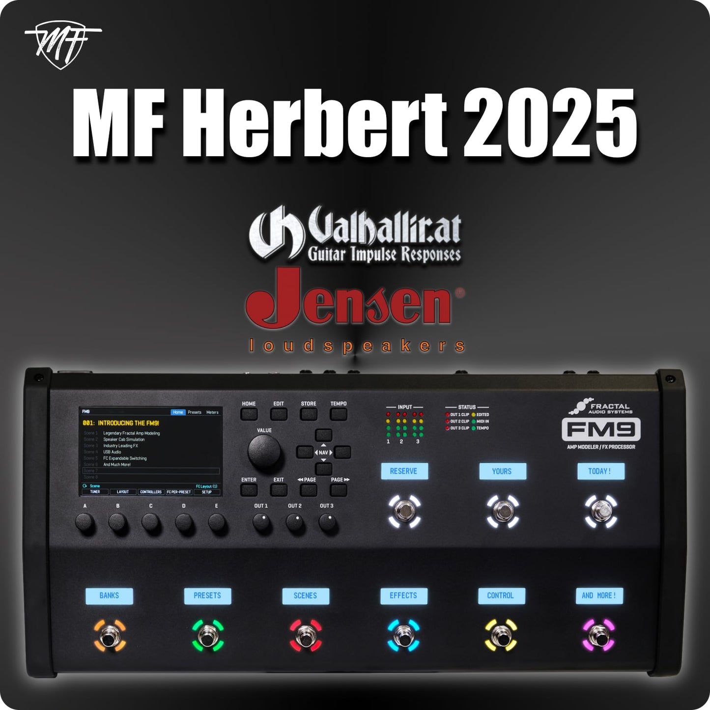 MF Herbert 2025 FM9