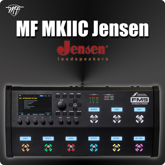MF MKIIC Jensen FM9