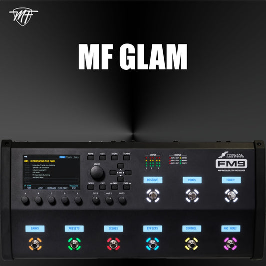 MF GLAM FM9