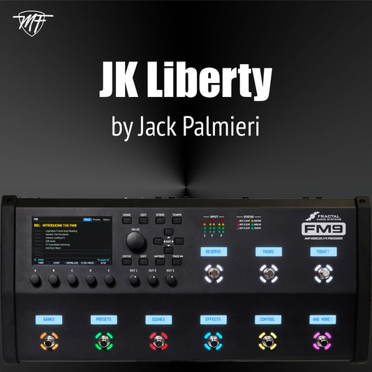 JK Liberty FM9