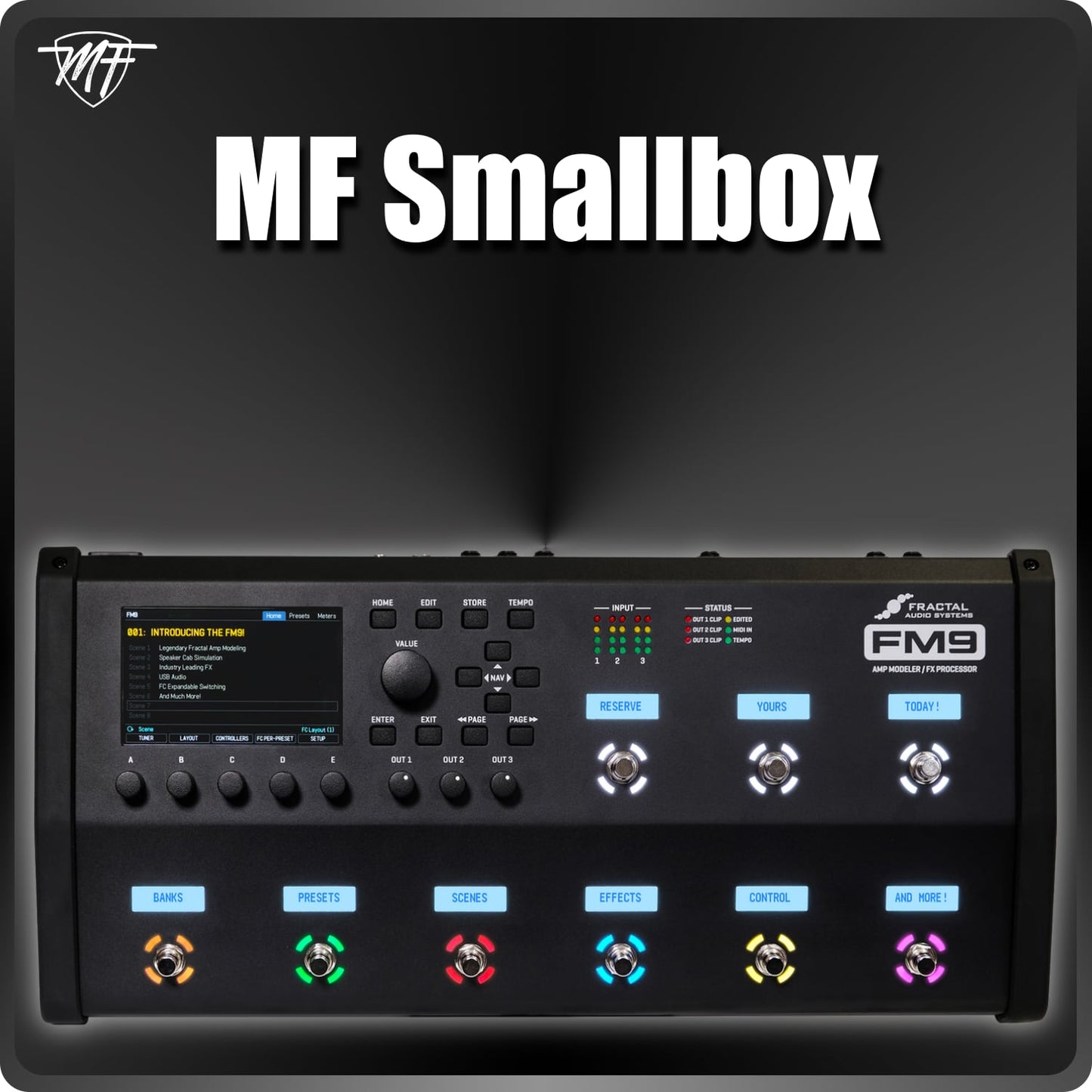 MF Smallbox FM9