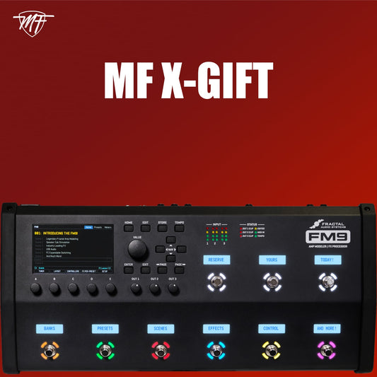 MF X-GIFT FM9