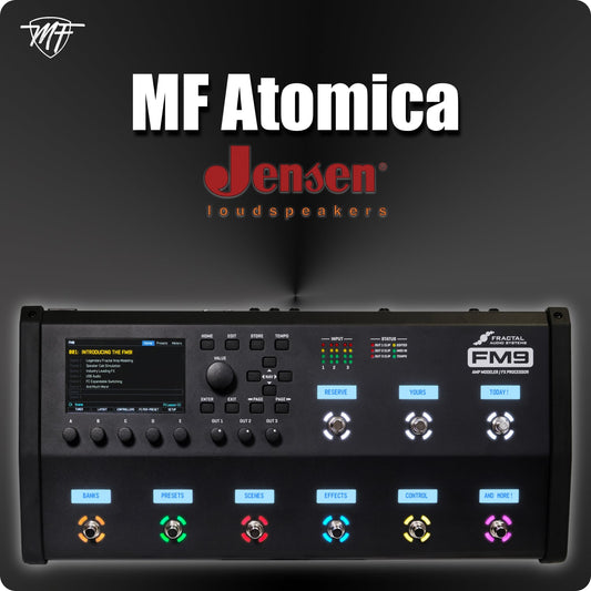MF Atomica Jensen FM9
