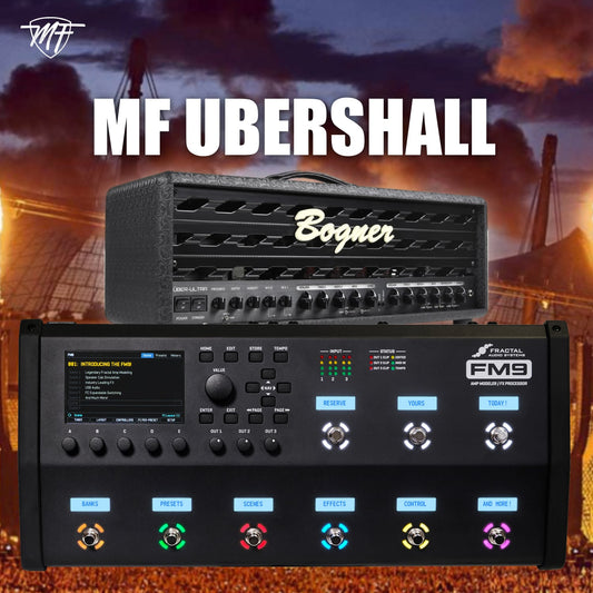 MF UBERSHALL FM9