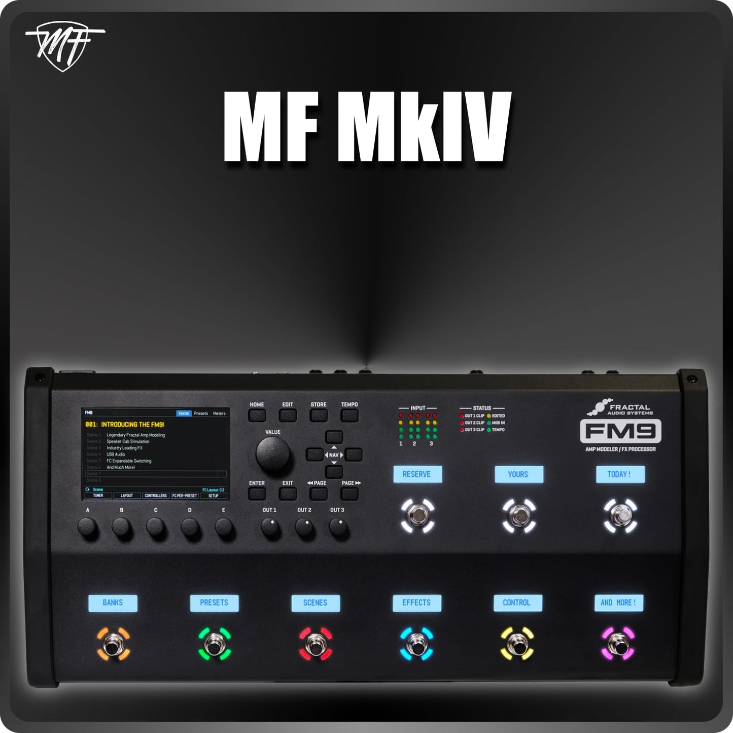MF Mk IV FM9