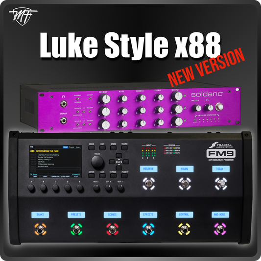 Luke Style x88 FM9