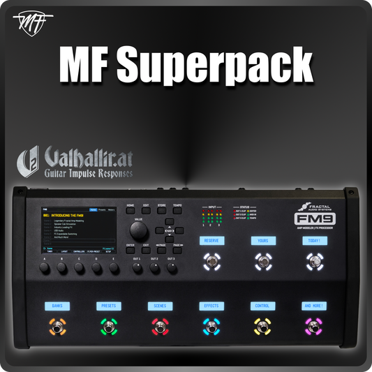 MF Superpack FM9
