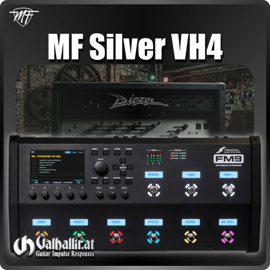 MF Silver VH4 FM9