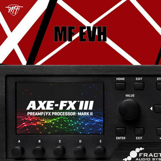 MF EVH FX3