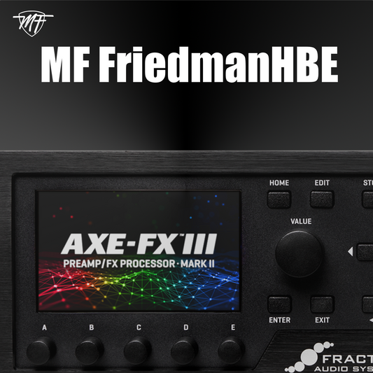 MF FriedmanHBE FX3