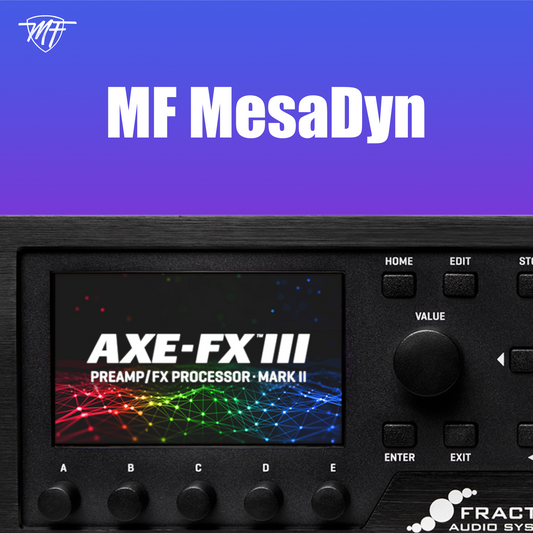 MF MesaDyn FX3