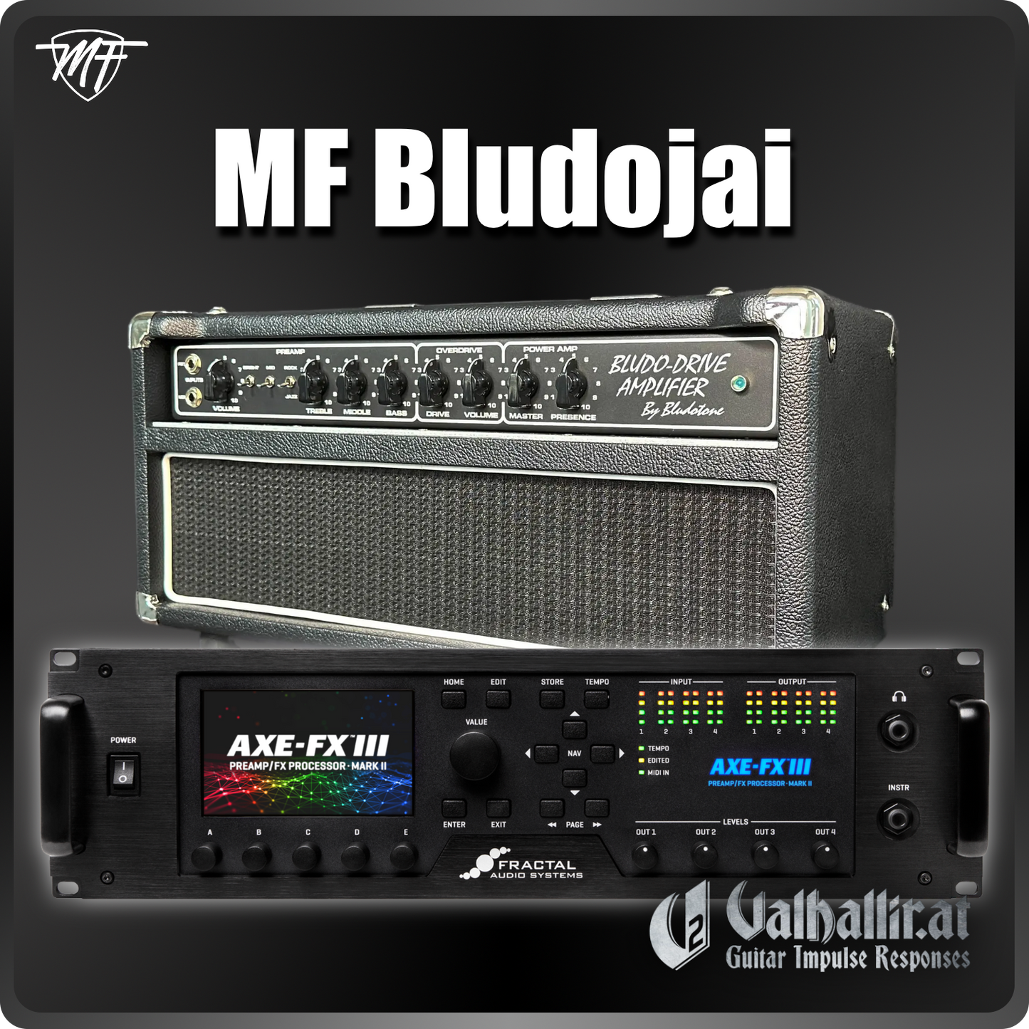MF Bludojai FX3
