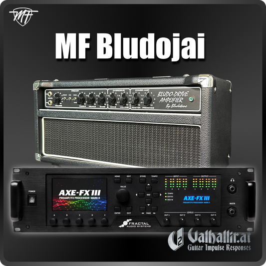 MF Bludojai FX3