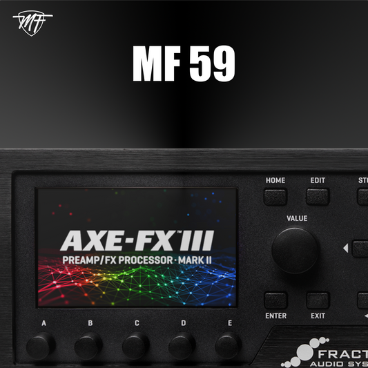 MF 59 FX3
