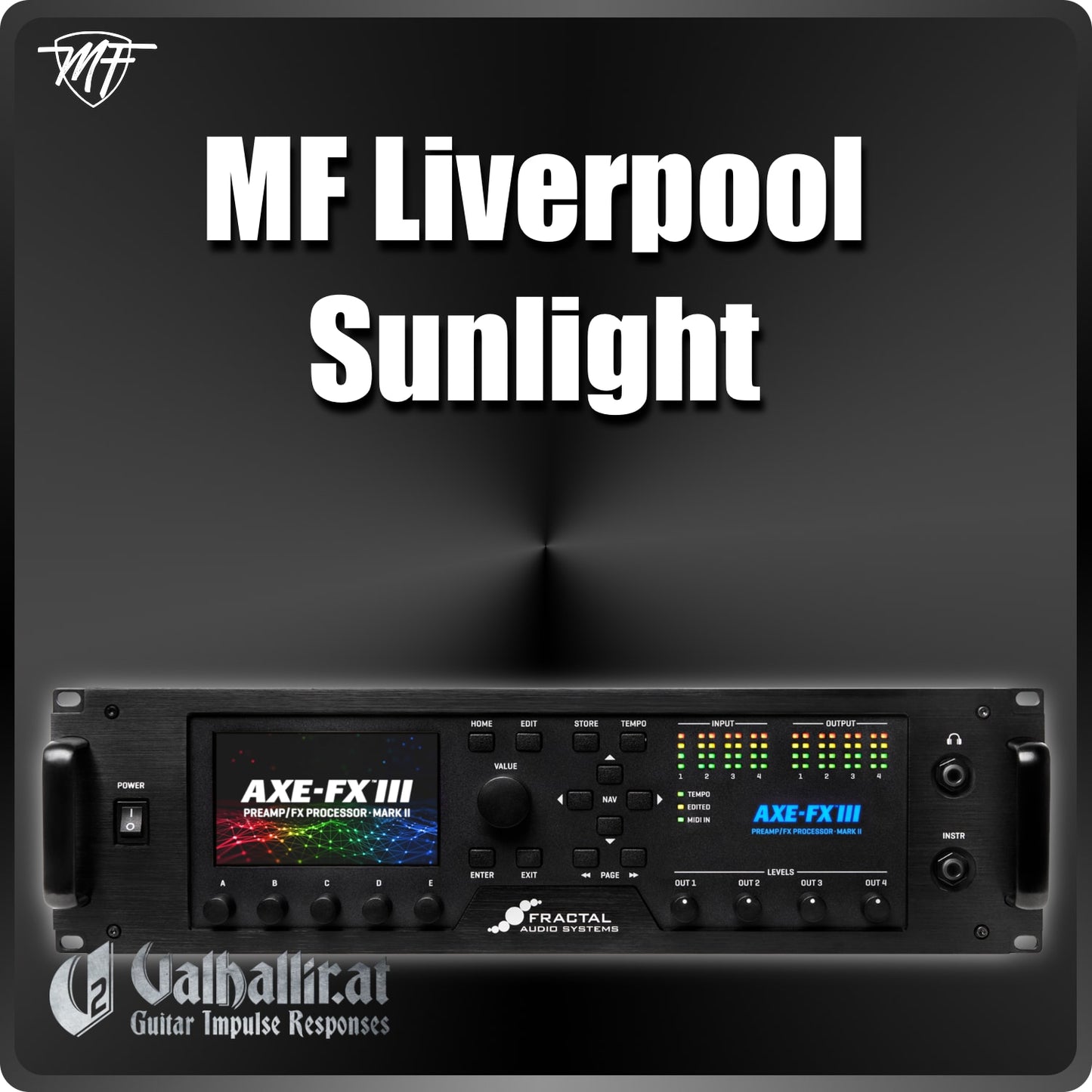 MF Liverpool Sunlight FX3