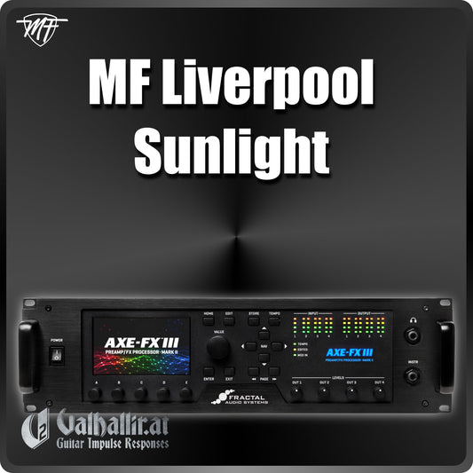 MF Liverpool Sunlight FX3