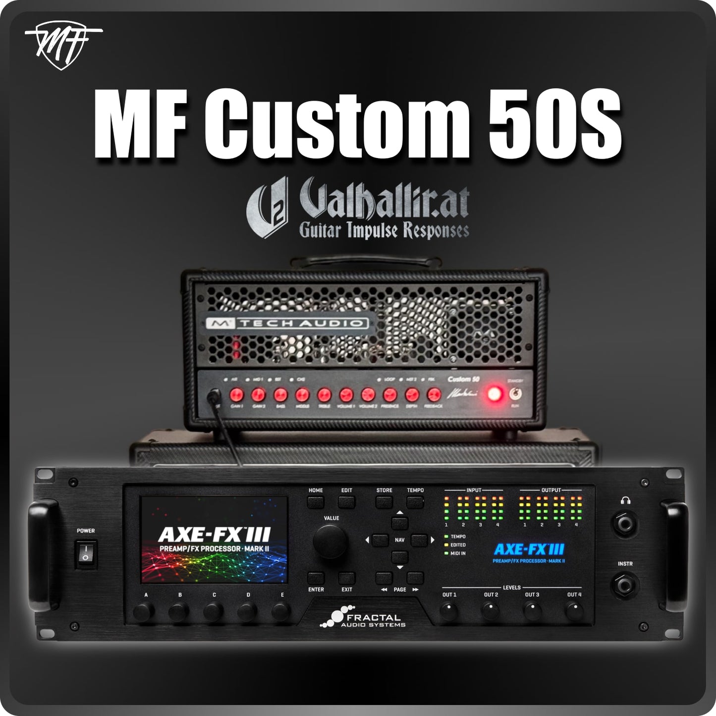 MF Custom 50S FX3